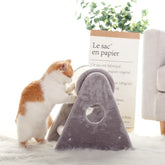 Cat Climbing Frame Small Diy Cat Climbing Frame Sisal Bucket Cat Lying Frame null