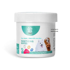 Wet Wipes for Pets: Keep Your Companion Clean and Comfortable null