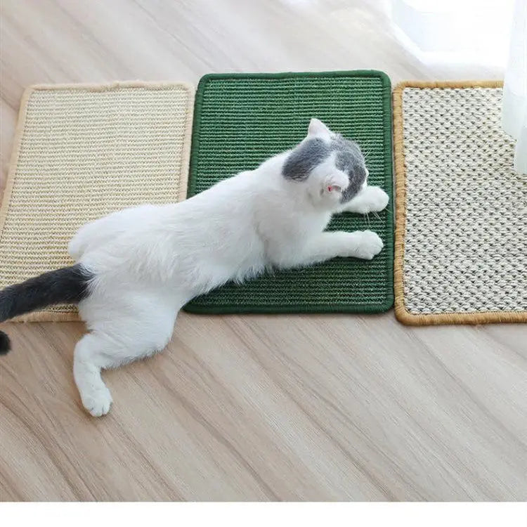 Large Nest Pad Wear-Resistant Scratch-Resistant Anti-Scratch Sofa To Protect Cat Toys null
