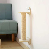 53cm Cat Scratch Column Cat Climbing Frame Pet Toys null