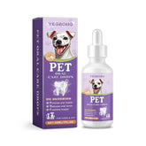 Pet Dental Drops Oral Care null
