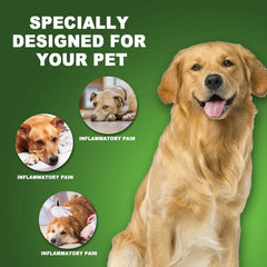 Pet Pain Relief Universal Care Solution null