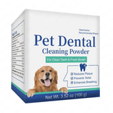 Pet Teeth Cleaning Powder null