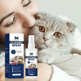 Anti-scratch Spray Indoor Restricted Area For Cats null