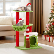 Cat House - Cat Hammock 2 Floor Platform - Cat Climbing Frame null