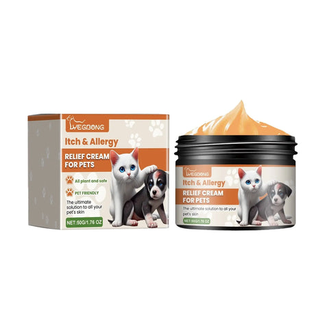 PetsRelief Cream For Pets null