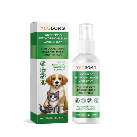 Pet Skin Care Spray null