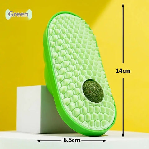 Cat Self-service Scratching Toy null