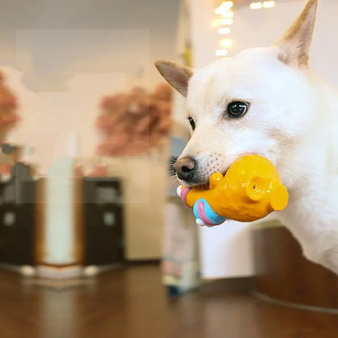 Puppy Sound Toys To Relieve Stress null