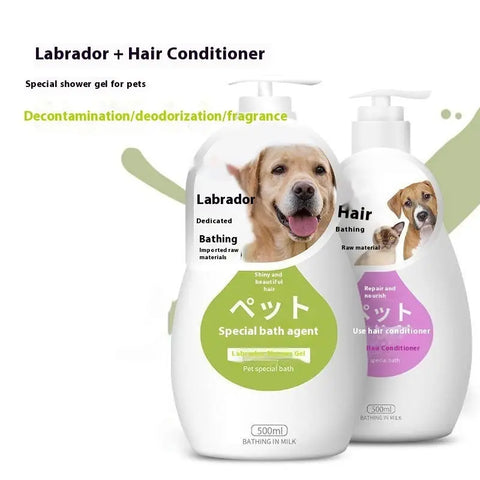 Gel Teddy Shampoo Cat Bath Fragrance Pet Dog Bath Wash Cleaning Supplies null