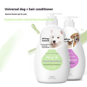 Gel Teddy Shampoo Cat Bath Fragrance Pet Dog Bath Wash Cleaning Supplies null