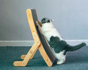 Corrugated cat scratch board null