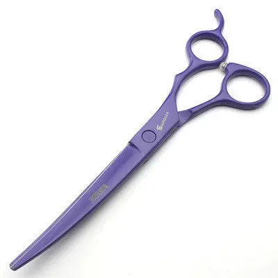 7 inch pet grooming scissors null