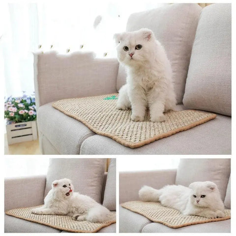 Large Nest Pad Wear-Resistant Scratch-Resistant Anti-Scratch Sofa To Protect Cat Toys null