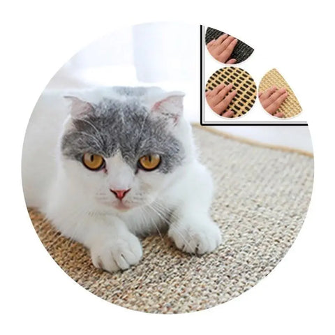 Large Nest Pad Wear-Resistant Scratch-Resistant Anti-Scratch Sofa To Protect Cat Toys null