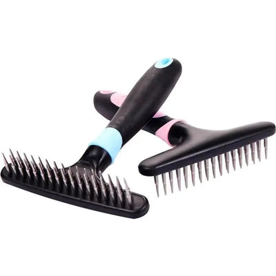Pet hair Removal Comb Dog Grooming Tool null