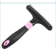 Pet hair Removal Comb Dog Grooming Tool null