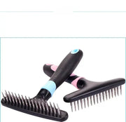 Pet hair Removal Comb Dog Grooming Tool null