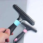 Pet hair Removal Comb Dog Grooming Tool null