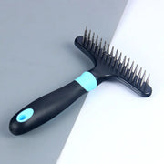 Pet hair Removal Comb Dog Grooming Tool null