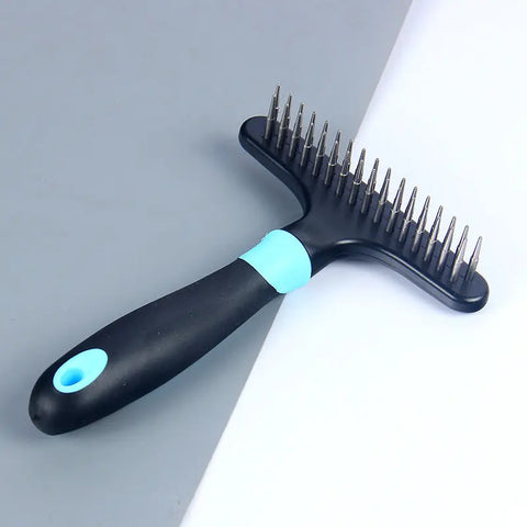 Pet hair Removal Comb Dog Grooming Tool null