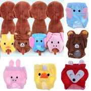 Reusable Dog Diapers Belly Band Cotton Physiological Underwear null