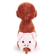 Reusable Dog Diapers Belly Band Cotton Physiological Underwear null