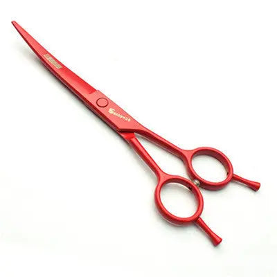 7 inch pet grooming scissors null