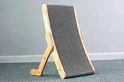 Corrugated cat scratch board null
