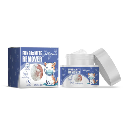 Pet Anti-mite Cream For Health Care null