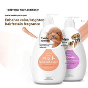 Gel Teddy Shampoo Cat Bath Fragrance Pet Dog Bath Wash Cleaning Supplies null