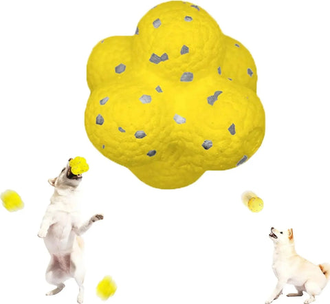 The Mellow Dog Calming Ball Mellow Dog Tennis Ball, Mellow Dog Emotional Support Ball null
