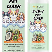 Pet Shampoo null