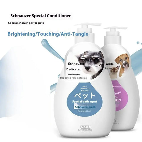 Gel Teddy Shampoo Cat Bath Fragrance Pet Dog Bath Wash Cleaning Supplies null