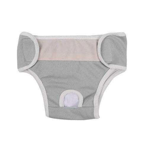Dog Physical Safety Pants Comfortable Breathable Pure Cotton null