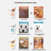 Gel Teddy Shampoo Cat Bath Fragrance Pet Dog Bath Wash Cleaning Supplies null