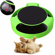 Cat Catch null