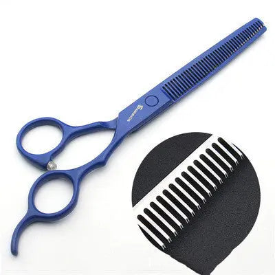 7 inch pet grooming scissors null