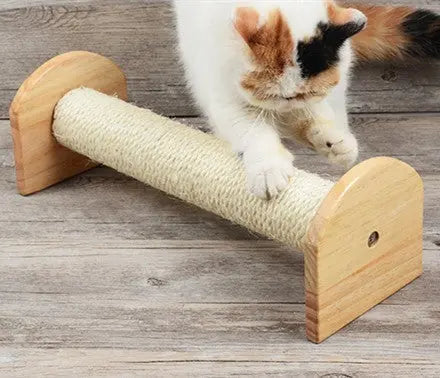 53cm Cat Scratch Column Cat Climbing Frame Pet Toys null