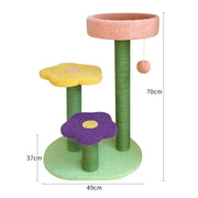 Cat Tower  Cat Scratch Board Wear-resistant Cat Climbing Tree null