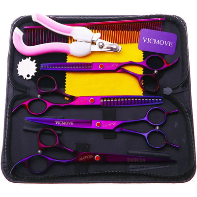 Pet grooming clippers null