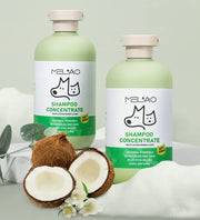 Hair Care Gentle Pet Oat Bath Shampoo null