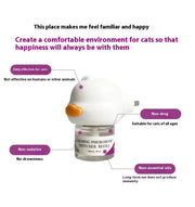 Soothing Solution Pet Emotion Soothing Spray For Cats null
