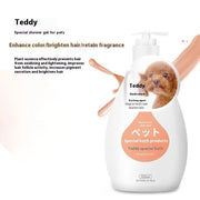 Gel Teddy Shampoo Cat Bath Fragrance Pet Dog Bath Wash Cleaning Supplies null