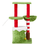 Cat House - Cat Hammock 2 Floor Platform - Cat Climbing Frame null