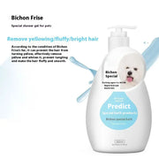 Gel Teddy Shampoo Cat Bath Fragrance Pet Dog Bath Wash Cleaning Supplies null