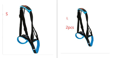 Pet Leg Strap Walking Support Dog Leg Support null
