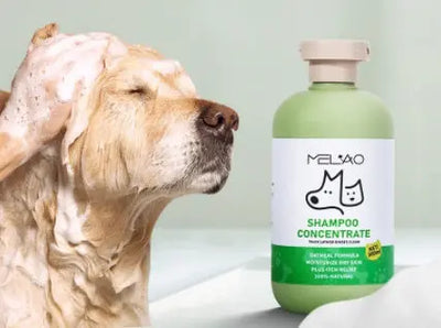 Hair Care Gentle Pet Oat Bath Shampoo null