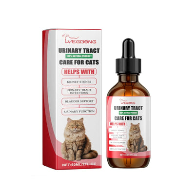 Urinary Tract Care For Cats null
