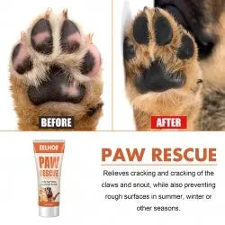 Pet Foot Care Cream null